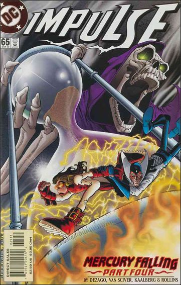 Impulse (1995) issue 65