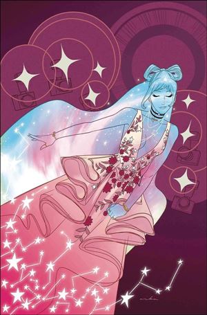 Runaways (2017) issue 13 Kris Anka Cover