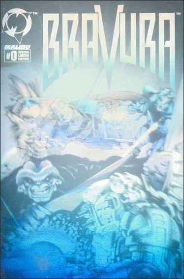 Bravura Preview Book issue 0