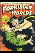 Forbidden Worlds (1951) issue 15