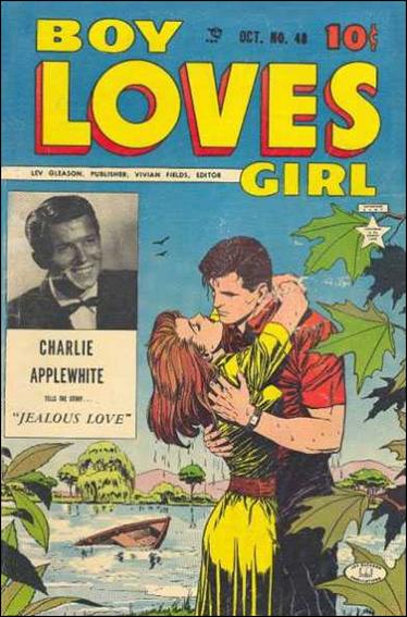Boy Loves Girl issue 48