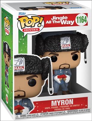 POP! Movies figure 1164 Myron