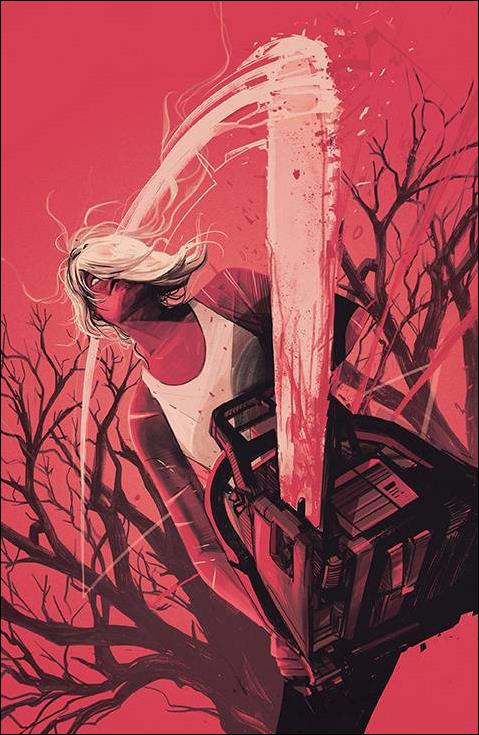 Something is Killing the Children issue 24-D Oliver Barrett 1:25 Cover