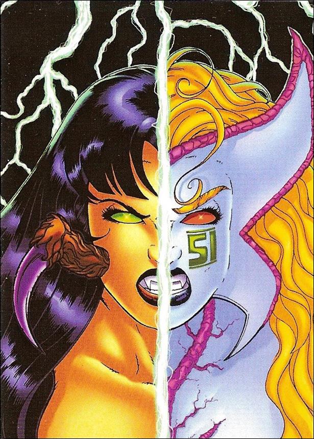 Widow Special Edition Collector's Card Set (2015) card 30 A Common Bond