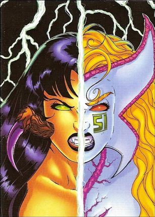 Widow Special Edition Collector's Card Set (2015) card 30 A Common Bond