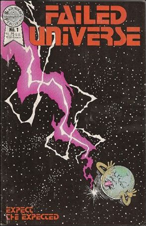 Failed Universe Cover Image 1