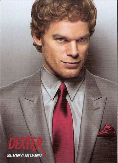 Dexter: Season 3 (Promo) card Promo
