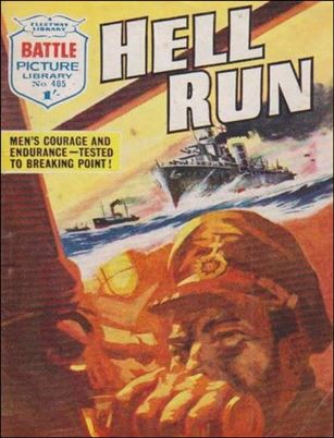 Battle Picture Library issue 405