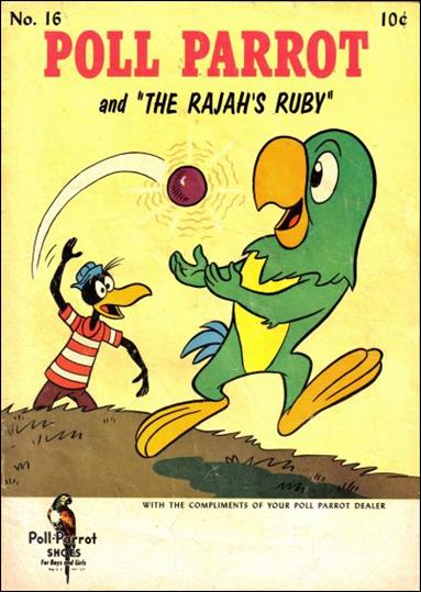 Poll Parrot issue 16