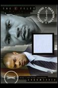 X-Files: I Want to Believe (Pieceworks Subset) card PW-4