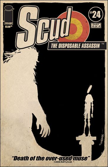 Scud: The Disposable Assassin issue 24