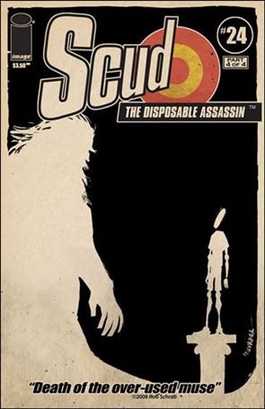 Scud: The Disposable Assassin Cover Image 2