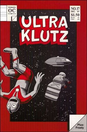 Ultra Klutz (1986) issue 17