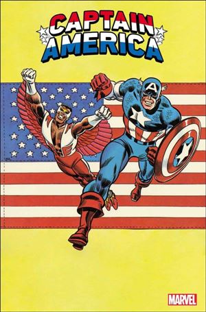 Captain America (1968) issue 750-J John Romita Sr. 1:50 Hidden Gem Cover