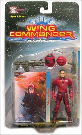 Wing Commander figure 4 Marine Blair