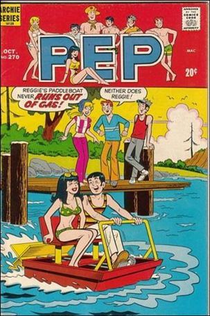Pep issue 270