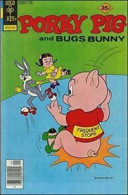 Porky Pig (1965) issue 79
