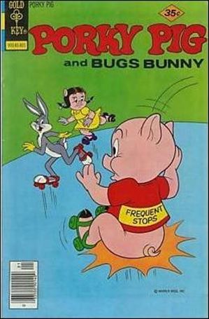Porky Pig (1965) issue 79