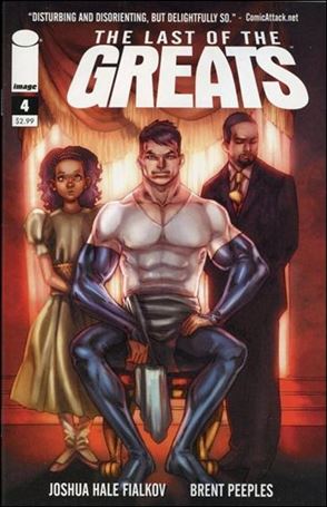 Last of the Greats issue 4