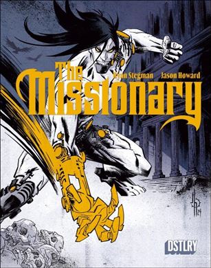 Missionary (2024) Cover Image 2