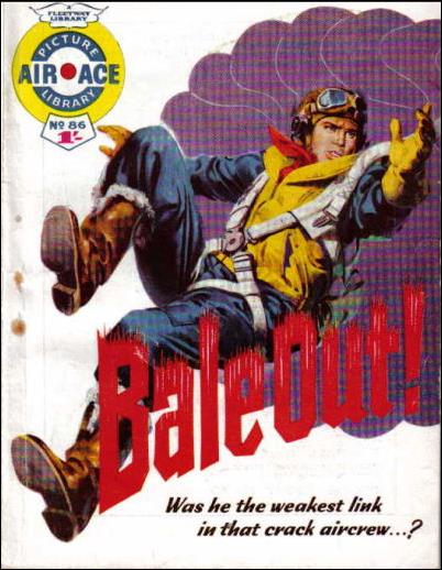 Air Ace Picture Library issue 86