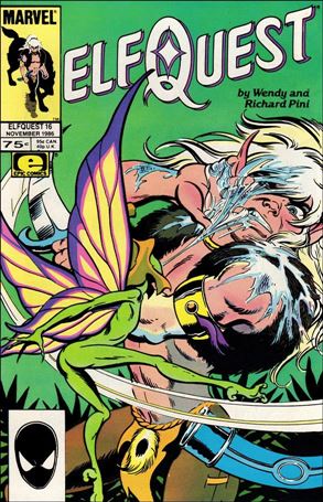 Elfquest (1985) issue 16