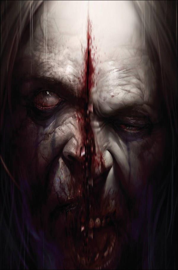 Army of Darkness Forever issue 5-H Francesco Mattina 1:20 Virgin Cover