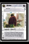Star Wars: A New Hope Limited (Base Set) card 88 Hunchback