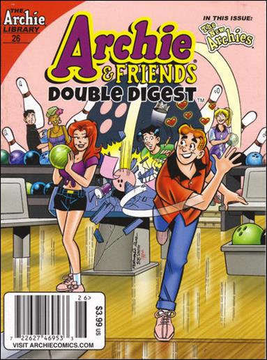 Archie & Friends Double Digest Magazine issue 26
