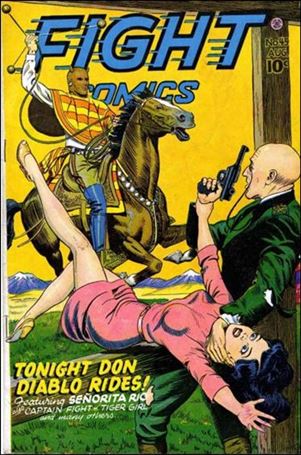 Fight Comics issue 45