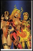 Furies issue 0-F Commemorative Cover