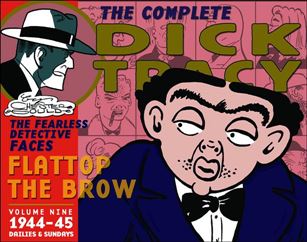 Complete Chester Gould's Dick Tracy issue 9 1944-45