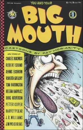 You and Your Big Mouth Cover Image 1