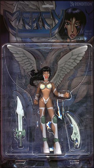 Mercy figure 1-E Mercy (White Costume)