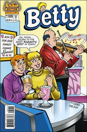 Betty issue 169