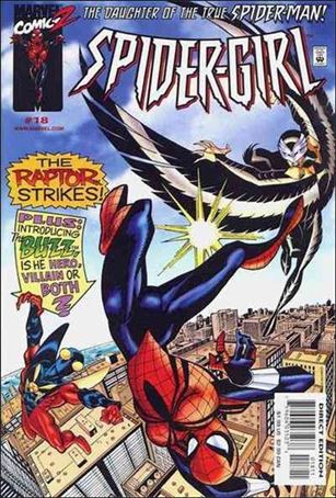 Spider-Girl (1998) issue 18