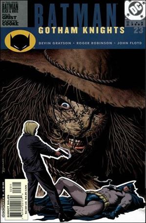 Batman: Gotham Knights issue 23