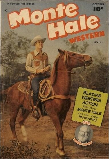Monte Hale Western issue 41