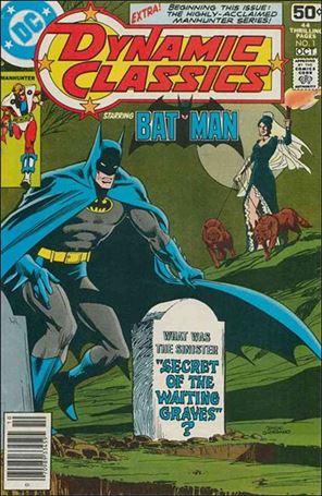 Dynamic Classics Cover Image 1