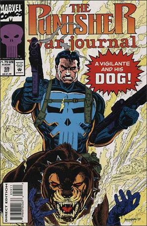 Punisher War Journal (1988) issue 59