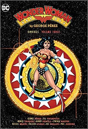 Wonder Woman by George Perez Omnibus issue 3