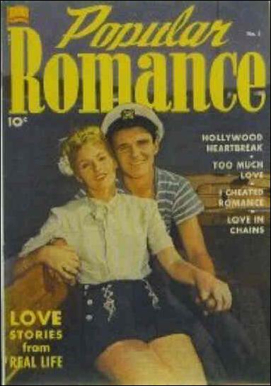 Popular Romance issue 5