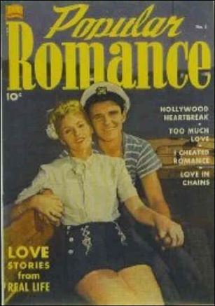 Popular Romance Cover Image 1