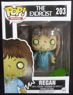 POP! Movies figure 203 Regan