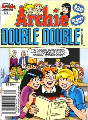 Archie's Double Digest Magazine issue 238