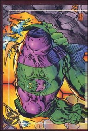 WildC.A.T.s: Set 1 (Base Set) card 9