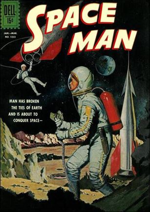 Four Color (1942) issue 1253