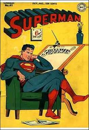 Superman (1939) issue 41