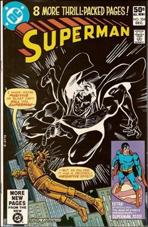 Superman (1939) issue 354