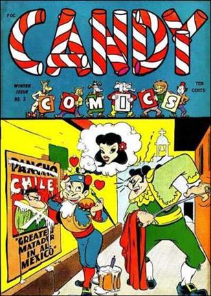 Candy (1944) issue 2